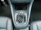 2013 Volkswagen Jetta TDI SportWagen 6 Speed Manual Transmission