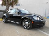 2013 Black Volkswagen Beetle 2.5L #68890268
