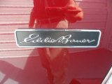 2008 Ford Taurus X Eddie Bauer Marks and Logos
