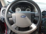 2008 Ford Taurus X Eddie Bauer Steering Wheel