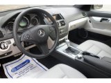 2009 Mercedes-Benz C 300 4Matic Sport Grey/Black Interior