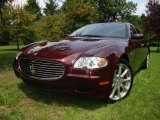 Maserati Quattroporte 2005 Data, Info and Specs