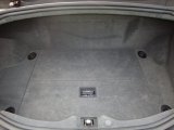 2005 Maserati Quattroporte  Trunk