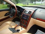 2005 Maserati Quattroporte  Dashboard