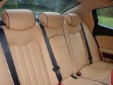 2005 Maserati Quattroporte  Rear Seat