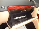 2005 Maserati Quattroporte  Glove Box