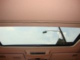 2005 Maserati Quattroporte  Sunroof