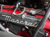 2005 Maserati Quattroporte Engines