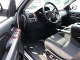 2010 Chevrolet Tahoe LS 4x4 Ebony Interior