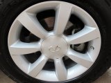 2005 Infiniti FX 35 AWD Wheel