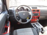 2008 Dodge Nitro SXT 4x4 Dashboard