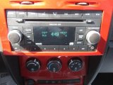 2008 Dodge Nitro SXT 4x4 Audio System