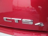 2009 Cadillac CTS 4 AWD Sedan Marks and Logos