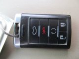 2009 Cadillac CTS 4 AWD Sedan Keys