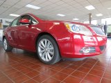 2012 Crystal Red Tintcoat Buick Verano FWD #68889843