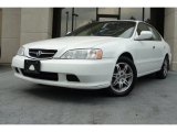 2001 Acura TL 3.2 Front 3/4 View