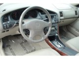 2001 Acura TL 3.2 Dashboard