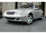2003 Mercedes-Benz E 500 Sedan