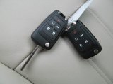 2012 Buick Regal  Keys