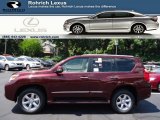 2013 Claret Red Lexus GX 460 #68889836