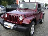 2010 Jeep Wrangler Sahara 4x4