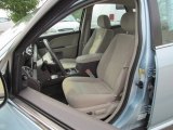 2009 Ford Taurus SE Camel Interior