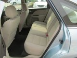 2009 Ford Taurus SE Rear Seat
