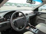 2009 Ford Taurus SE Dashboard