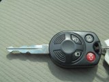 2009 Ford Taurus SE Keys