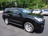 Black Onyx Lexus GX in 2013