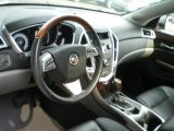 2010 Cadillac SRX V6 Dashboard