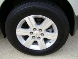 2011 Chevrolet Traverse LT AWD Wheel