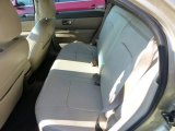 2000 Ford Taurus SE Wagon Rear Seat