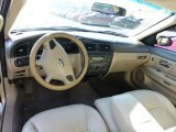 2000 Ford Taurus SE Wagon Medium Parchment Interior