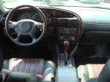 2002 Pontiac Grand Prix GTP Coupe Dashboard