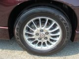 2002 Pontiac Grand Prix GTP Coupe Wheel