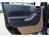 2011 Jeep Wrangler Rubicon 4x4 Door Panel