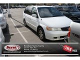2002 Taffeta White Honda Odyssey EX #68889388