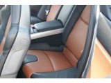 2004 Mazda RX-8 Grand Touring Rear Seat