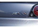 2004 Mazda RX-8 Grand Touring Marks and Logos