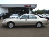 2011 Light French Silk Metallic Lincoln Town Car Signature Limited #68889380