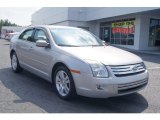 2007 Silver Birch Metallic Ford Fusion SEL #68889796