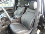 2013 Lincoln MKT Town Car Livery AWD Front Seat