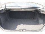 2007 Ford Fusion SEL Trunk