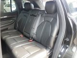 2013 Lincoln MKT Town Car Livery AWD Rear Seat