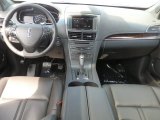 2013 Lincoln MKT Town Car Livery AWD Dashboard