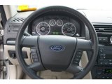 2007 Ford Fusion SEL Steering Wheel