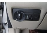 2007 Ford Fusion SEL Controls