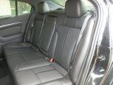 2013 Lincoln MKS AWD Rear Seat