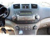 2010 Toyota Highlander Sport 4WD Controls